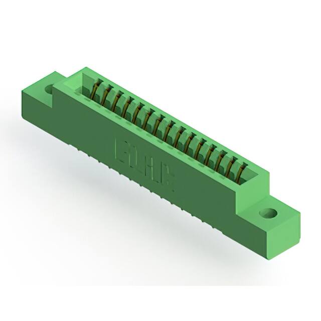 341-015-524-102 EDAC Inc.  Edgeboard Connectors